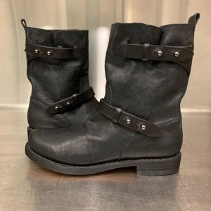 COPY - Rag and Bone Moto Boots